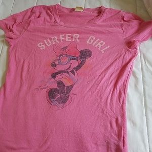 Minnie mouse shirt